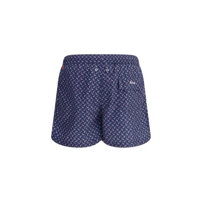 Logoed Swimshorts