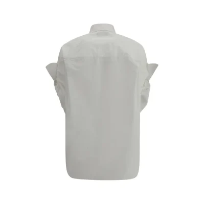 Oversized Shirt with short sleeves