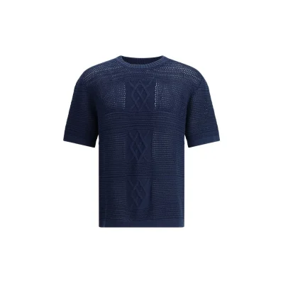 Crochet T-shirt