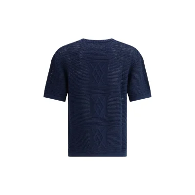 Crochet T-shirt