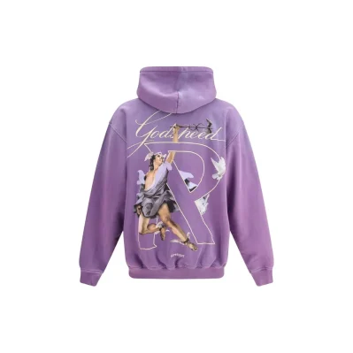 Logoed Hoodie