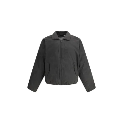 Cotton Bomber Jacket