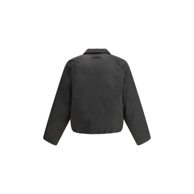 Cotton Bomber Jacket