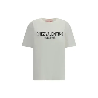 Logo's cotton T-shirt