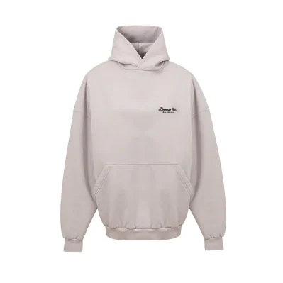 Gray Cotton Sweater