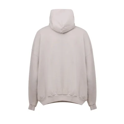 Gray Cotton Sweater