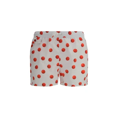 Logoed Swimshorts