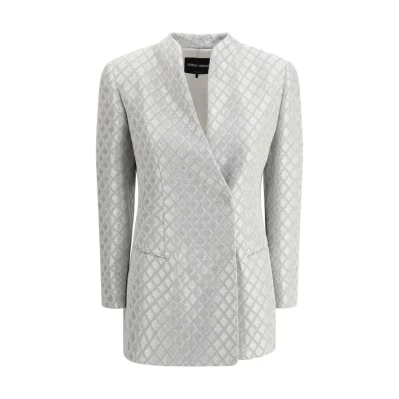 Sequin embroidered Blazer