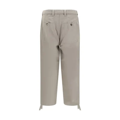 Linen Pants