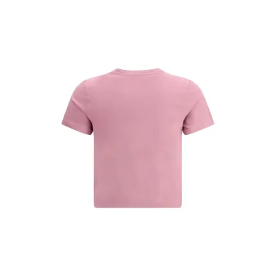 Baby Fox cropped T-Shirt