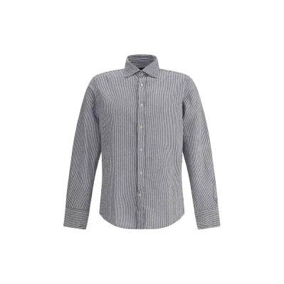 Seersucker Shirt