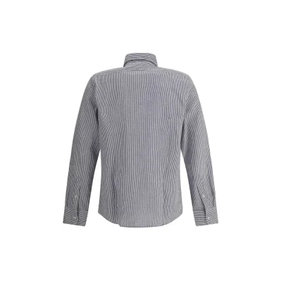 Seersucker Shirt