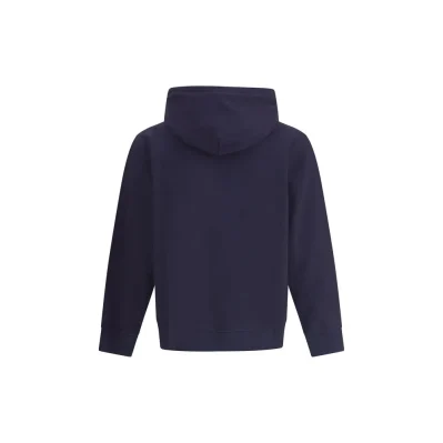 Hoodie with zipper