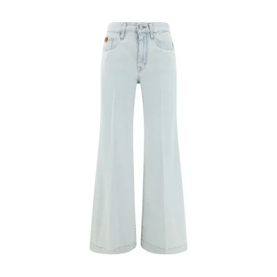 Wide leg Jeans