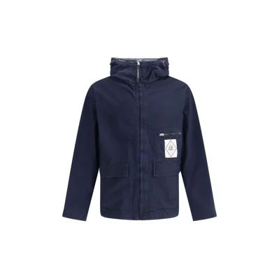 Hooded Jacket