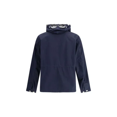 Hooded Jacket