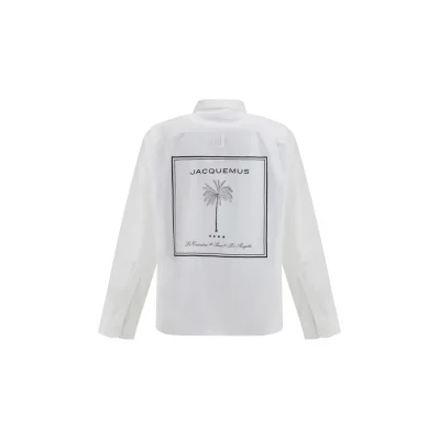 La Chemise Simon Shirt