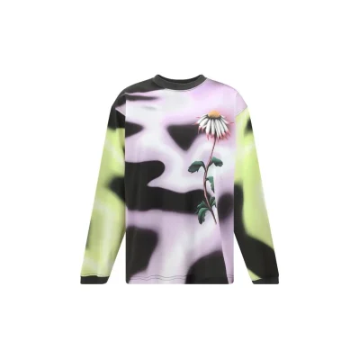 Moto long sleeve Top