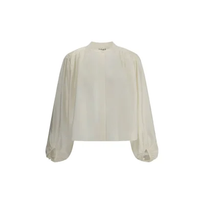 Silk Blouse