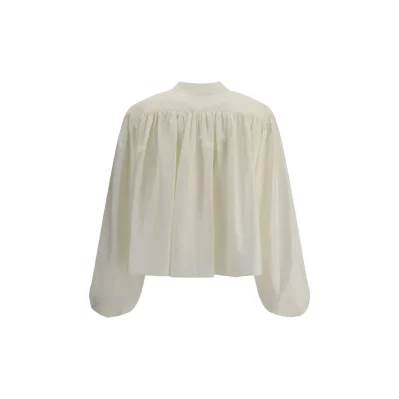 Silk Blouse