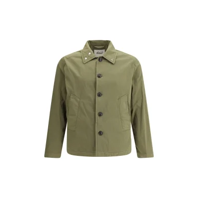 Ted Coach Jacket