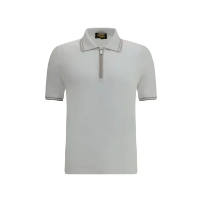 Polo Shirt zipper