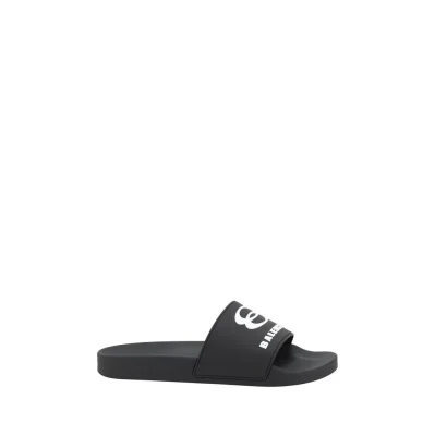 Logo Slippers