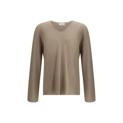 V-neck Sweater