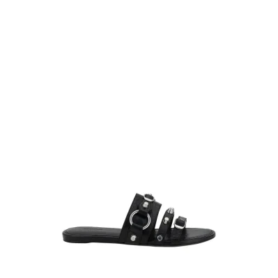 Studded Sandals
