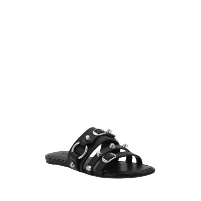 Studded Sandals
