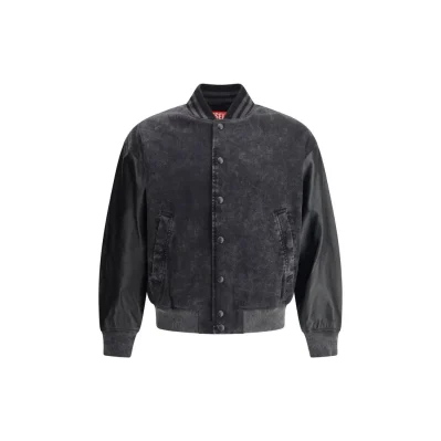 L-nyn Bomber Jacket