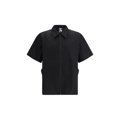 Zipped Shirt