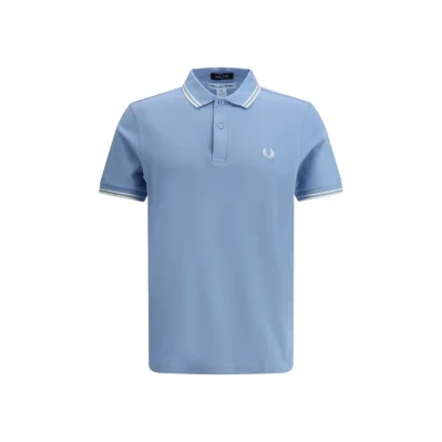 Logoed Polo Shirt