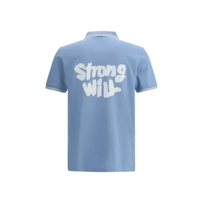 Logoed Polo Shirt
