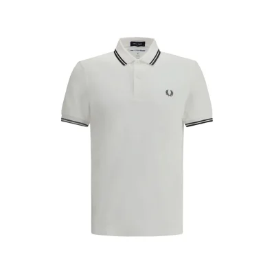 Logoed Polo Shirt