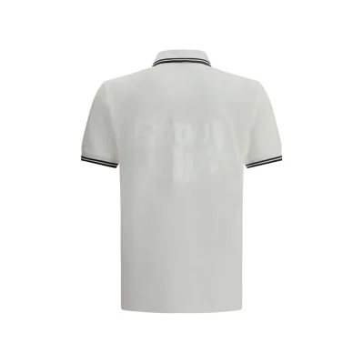 Logoed Polo Shirt
