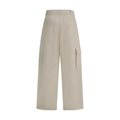 Oversize Pants