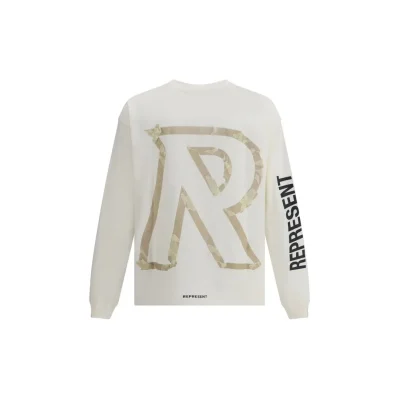 Long Sleeve Jersey with scotch effect logo