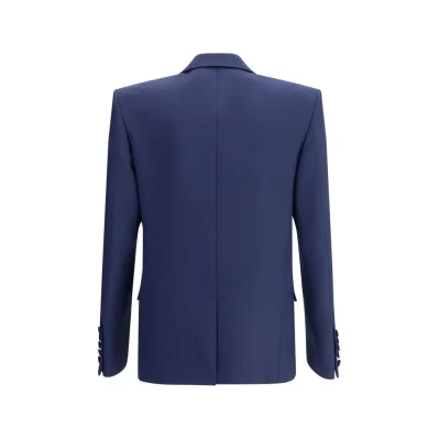 Virgin wool Blazer