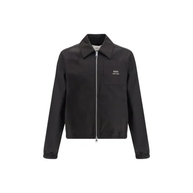 Logoed Jacket