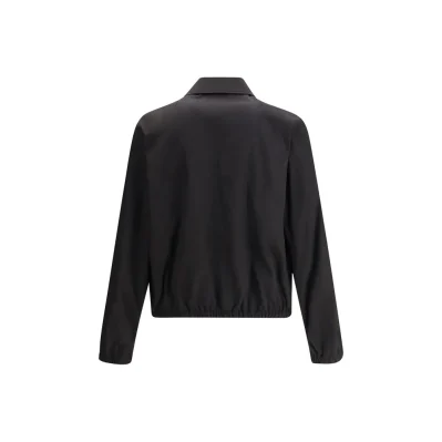 Logoed Jacket