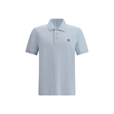 Polo Shirt with fox