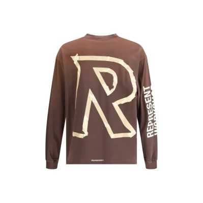 Long Sleeve Jersey with scotch effect logo