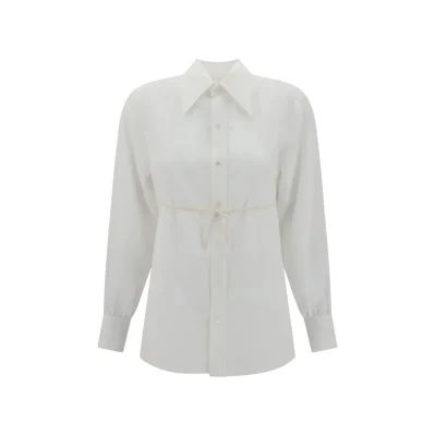 Silk Shirt