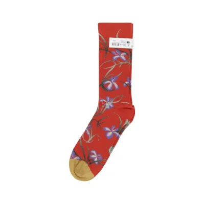 Floral pattern Socks