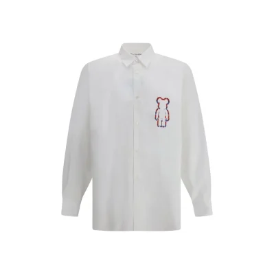Shirt with bear
