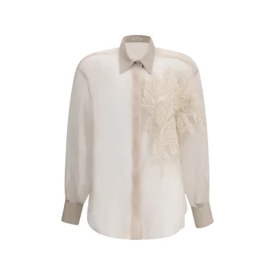 Silk Shirt