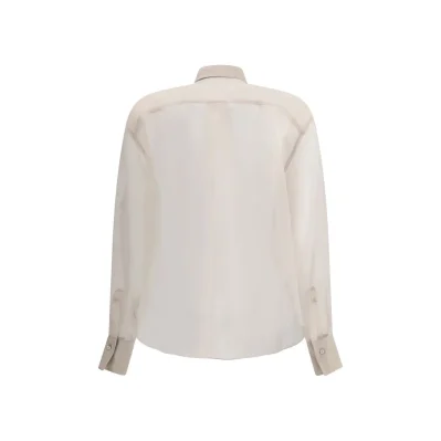 Silk Shirt