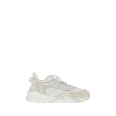 Logoed Sneakers