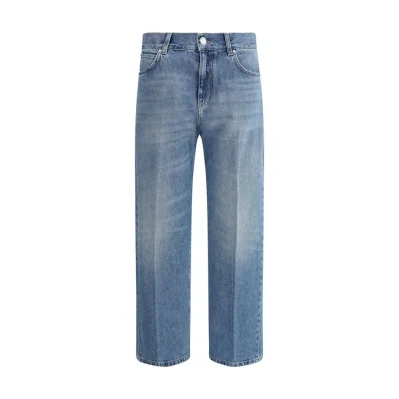 Wide-leg Lovely Jeans
